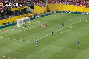 Messi lập siêu phẩm giúp Inter Miami đánh bại Porto