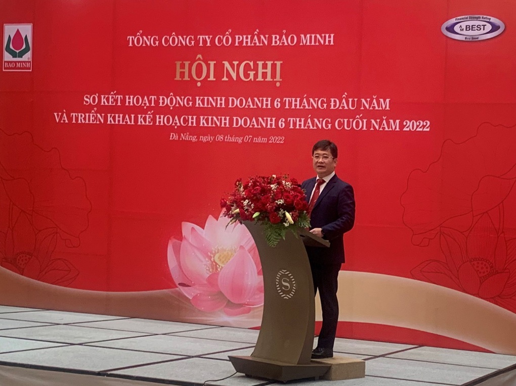 Bảo hiểm Bảo Minh ghi nhận hơn 171 tỷ lợi nhuận trước thuế sau 6 tháng - 3 Bảo hiểm Bảo Minh ghi nhận hơn 171 tỷ lợi nhuận trước thuế sau 6 tháng - 3