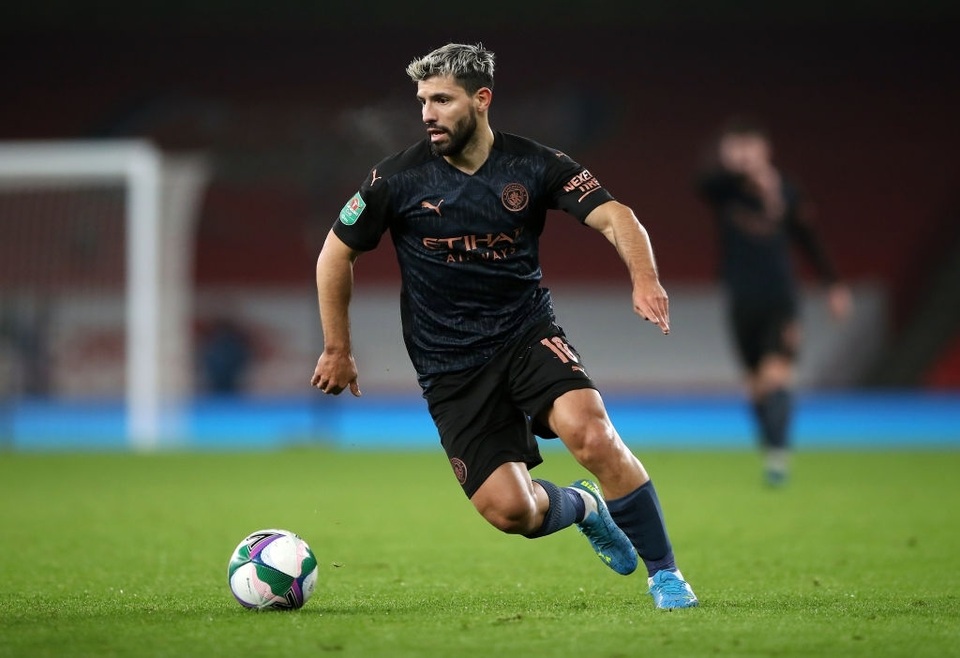 Những khoảnh khắc Man City vùi dập Arsenal tại Emirates - 19 Những khoảnh khắc Man City vùi dập Arsenal tại Emirates - 19