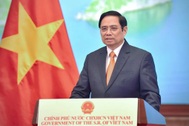 Thủ tướng nêu 5 đề xuất tại Hội nghị thượng đỉnh thương mại toàn cầu