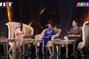 NSND Hồng Vân sung sướng và xúc động khi con trai nói “love mom”.