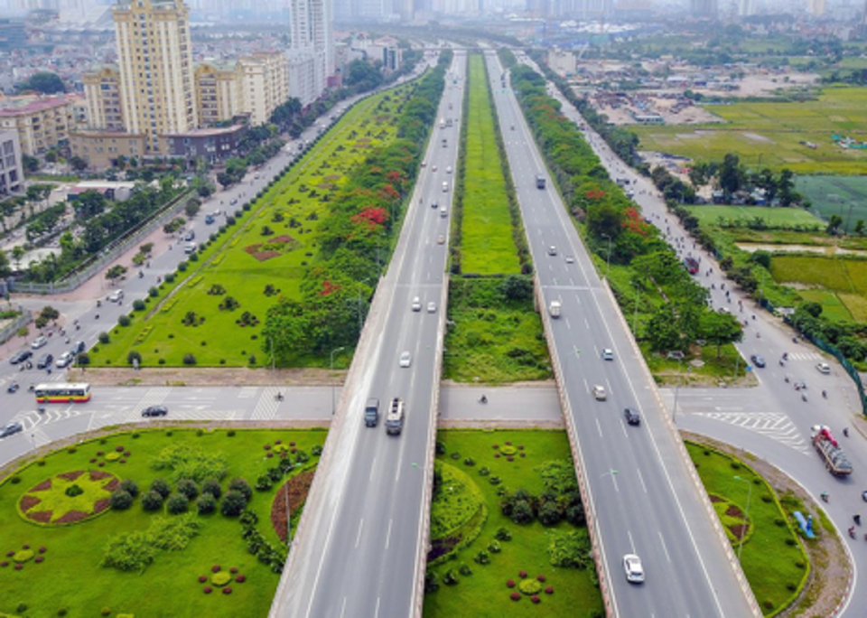 Trung tâm phía Tây Hà Nội được ví như “Singapore giữa lòng thủ đô” - 1 Trung tâm phía Tây Hà Nội được ví như “Singapore giữa lòng thủ đô” - 1