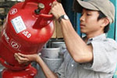 Giá gas sẽ giảm mạnh vào đầu tháng 4