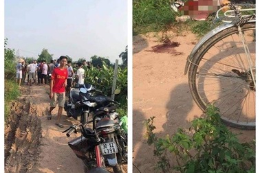 Nghi án chồng sát hại vợ ở Hà Nội