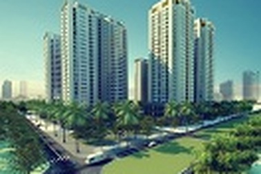 Thêm một chung cư giá rẻ phía Tây Bắc Hà Nội