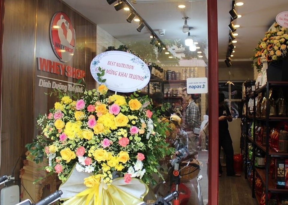 Tại sao WheyShop được nhiều gymer chọn lựa? - 1 Tại sao WheyShop được nhiều gymer chọn lựa? - 1