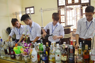 REACH - Đào tạo nghề cho thanh niên nghèo