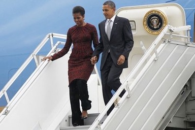 Indonesia thất vọng vì ngày trở lại “chóng vánh” của Obama 