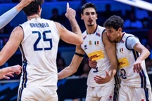 Xác định 8 cặp đấu vòng loại trực tiếp giải bóng chuyền nam thế giới