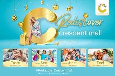 Ghé thăm và khám phá Crescent Mall tuyệt vời hơn bao giờ hết