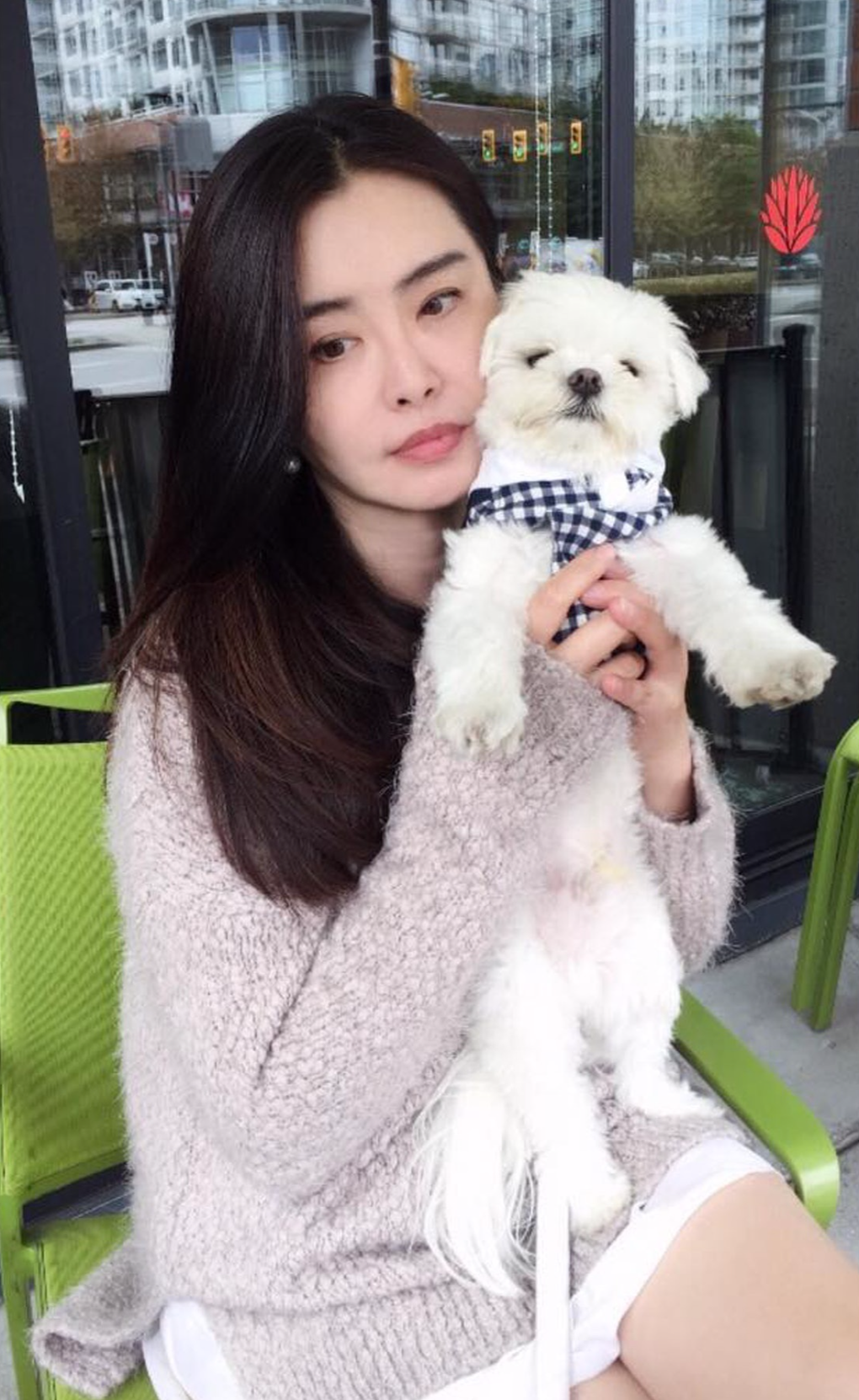 Nổi tiếng và được mời đóng phim vì giống đệ nhất mỹ nhân Vương Tổ Hiền - 4 Nổi tiếng và được mời đóng phim vì giống đệ nhất mỹ nhân Vương Tổ Hiền - 4