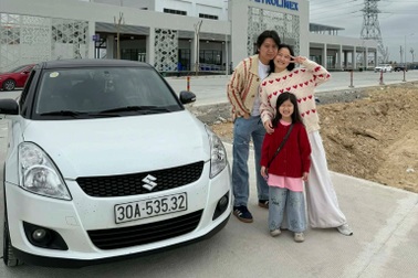 Gia đình phượt ô tô Hà Nội - Đà Nẵng, tiền đi lại chưa tới 2,2 triệu đồng