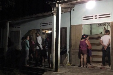 Hai chị em ruột chết đuối trên sông Thu Bồn