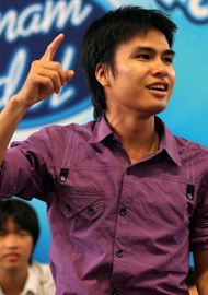 “Idol” 2007 xuất hiện cùng sức “nóng” của Vietnam Idol 2008