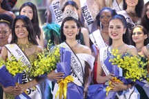 Người đẹp Nhật Bản đăng quang Hoa hậu Du lịch thế giới, Hương Ly Á hậu 2