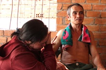 Tòa án Tối cao xem xét việc chỉ “rút kinh nghiệm” HĐXX án oan Huỳnh Văn Nén