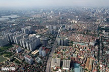 Tín dụng bất động sản tăng mạnh, chiếm gần 21% tổng dư nợ