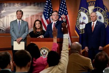 Nguy cơ Chính phủ Mỹ thời Trump 2.0 đóng cửa lâu nhất lịch sử