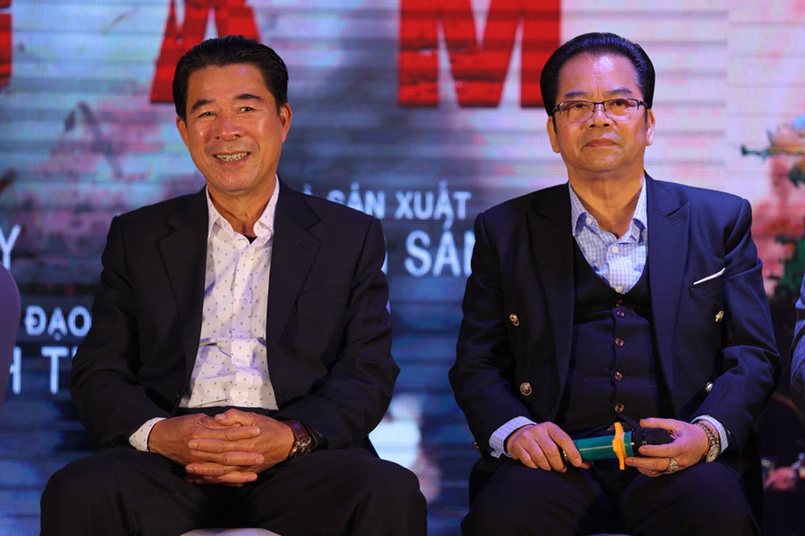 NSND Nguyễn Hải: Anh Trần Nhượng nói cứ nhìn mặt tôi đã ra chất đểu - 5 NSND Nguyễn Hải: Anh Trần Nhượng nói cứ nhìn mặt tôi đã ra chất đểu - 5