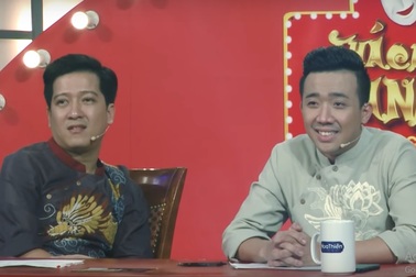 Trường Giang cười gượng khi “Hot boy trà sữa thắng 150 triệu đồng”