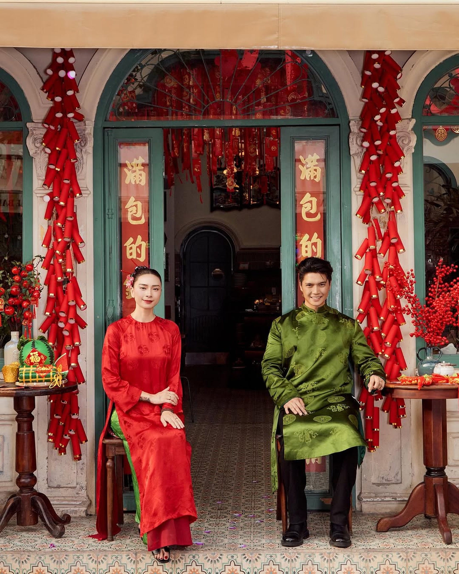 Ngô Thanh Vân tuổi 46: Chồng trẻ cưng chiều, sắc vóc thay đổi gây chú ý - 5 Ngô Thanh Vân tuổi 46: Chồng trẻ cưng chiều, sắc vóc thay đổi gây chú ý - 5