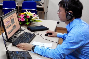 Trường ĐH Hà Nội ứng dụng công nghệ Multimedia vào dạy và học