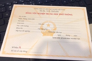 Sử dụng bằng giả có bị xử lý hình sự?