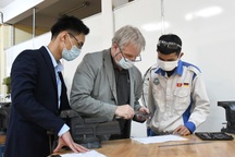 Học nghề với chuyên gia Đức và cơ hội việc làm ở châu Âu