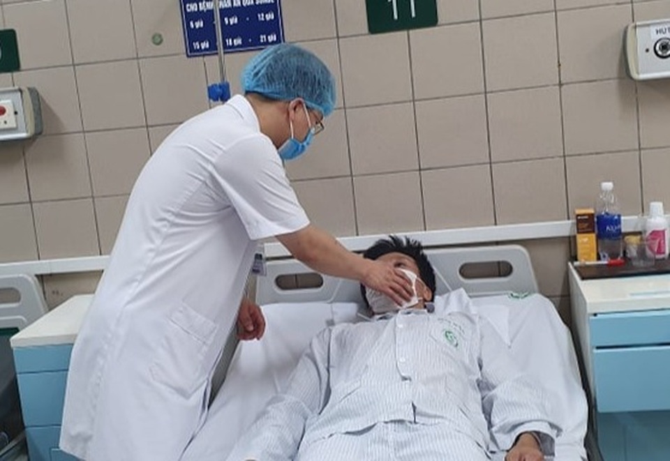 Ca tử vong kỳ lạ do ngộ độc thiếc cấp tính đầu tiên tại Việt Nam - 2 Ca tử vong kỳ lạ do ngộ độc thiếc cấp tính đầu tiên tại Việt Nam - 2