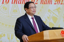 Thủ tướng cam kết xóa cơ chế xin - cho, giảm thủ tục cho doanh nghiệp