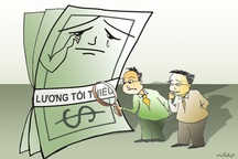 Tăng lương, “loạn cấp phó”, tham nhũng và “chiếc lồng đẹp”