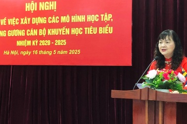 Nhân rộng các mô hình học tập hiệu quả để tạo nên xã hội học tập