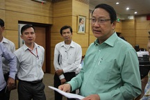 Năm 2018-2019 khó thực hiện đại trà chương trình giáo dục phổ thông tổng thể