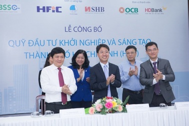 Start - Up Việt có thêm nguồn Quỹ đầu tư 100 tỷ đồng