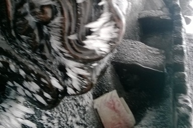 Chùa Đồng lạnh 0 độ C, Yên Tử xuất hiện băng tuyết