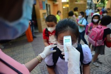 Lịch trở lại trường học trực tiếp của học sinh TPHCM