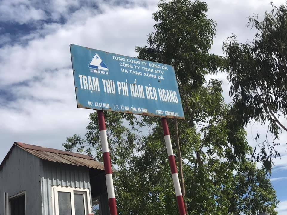 Tháo dỡ trạm thu phí Đèo Ngang sau 4 năm bỏ không - 1 Tháo dỡ trạm thu phí Đèo Ngang sau 4 năm bỏ không - 1
