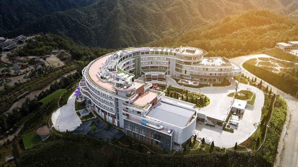 Lady Hill Sapa Resort - Điểm hẹn du lịch nghỉ dưỡng tìm về thiên nhiên - 1 Lady Hill Sapa Resort - Điểm hẹn du lịch nghỉ dưỡng tìm về thiên nhiên - 1