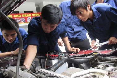 TPHCM: Thị trường lao động "khát" nhân lực có tay nghề