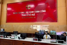 Điều gì giúp Huế vững nhóm đầu cả nước khi vận hành chính quyền mới 2 cấp?