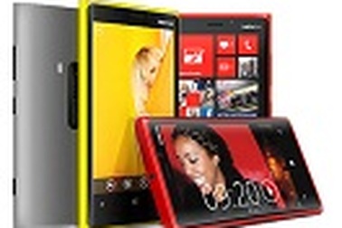 Tết vui hơn với Nokia Lumia 920