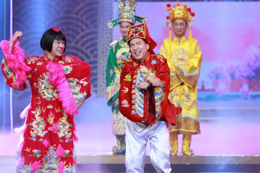 Những phát ngôn "cà khịa" hài hước trong Táo quân 2023