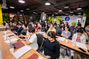 Từ thiện đang có nhu cầu tăng tính chuyên nghiệp