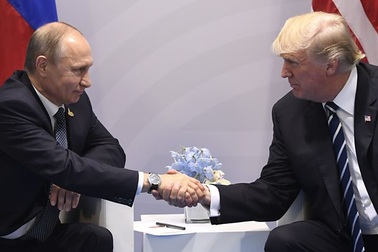 Tổng thống Trump tuyên bố quan hệ Nga - Mỹ sẽ hòa thuận