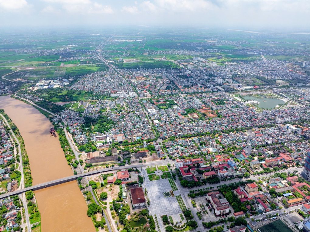Nhờ giao thông phá thế ốc đảo, Thái Bình thành điểm sáng đầu tư - 1 Nhờ giao thông phá thế ốc đảo, Thái Bình thành điểm sáng đầu tư - 1