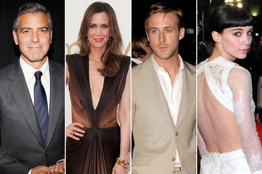 Ai được đề cử giải Quả Cầu Vàng?