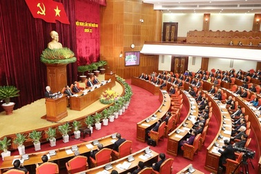 Trình Trung ương phương án tổ chức tổng tuyển cử năm tới