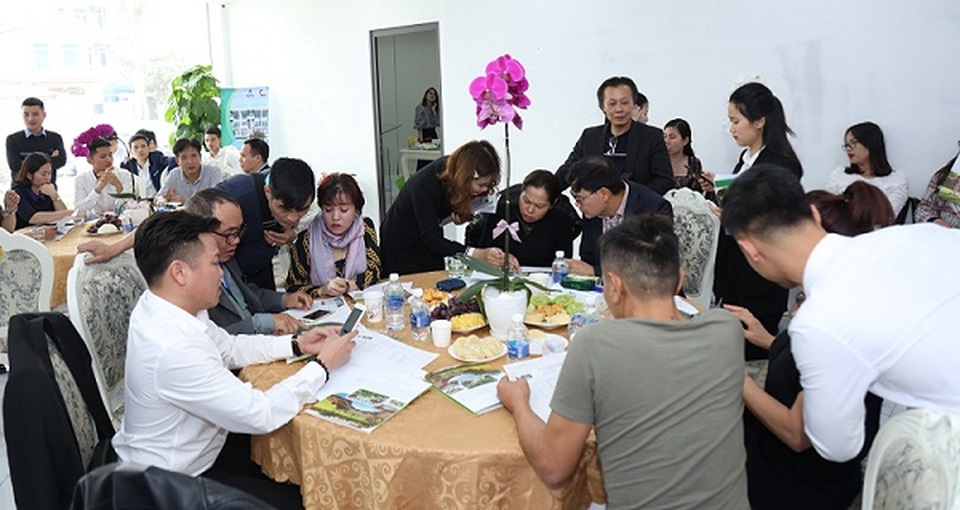 Phân khu Eco Forestina tạo “ sức nóng” ấn tượng ngay trong ngày mở bán - 1 Phân khu Eco Forestina tạo “ sức nóng” ấn tượng ngay trong ngày mở bán - 1