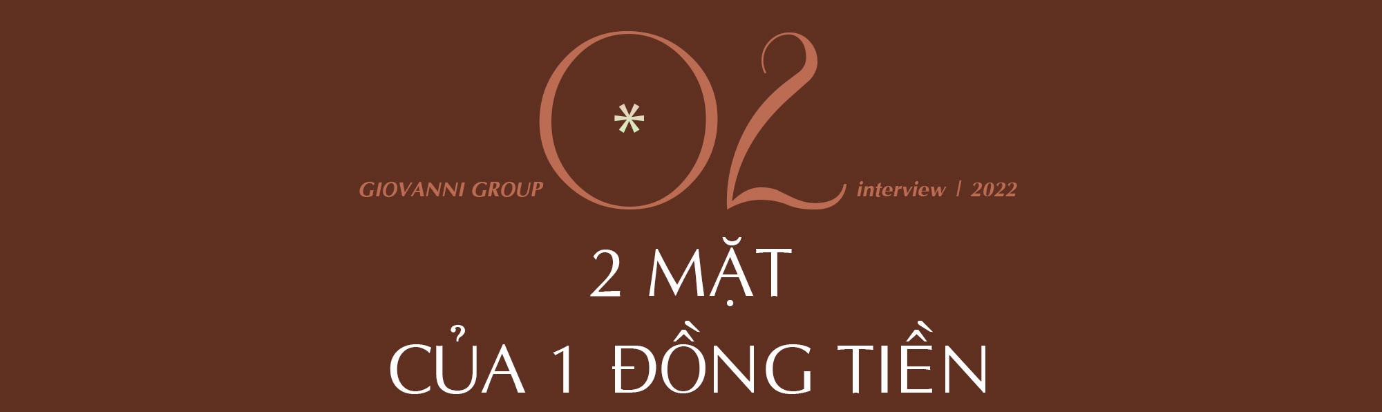 Giovanni - Cầu nối tạo ra thị trường thời trang năng động, hội nhập thế giới - 9 Giovanni - Cầu nối tạo ra thị trường thời trang năng động, hội nhập thế giới - 9