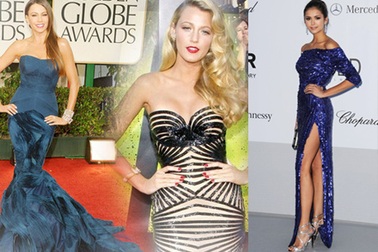 Những chiếc váy đẹp nhất năm 2012